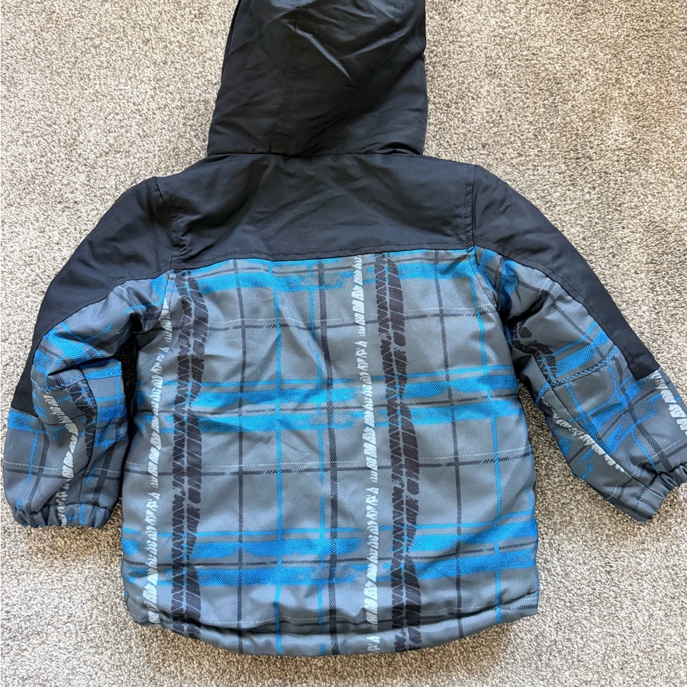 Kids Ski Jacket - Picture 2 of 3